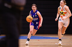 10.12.2023, Graz, Raiffeisen Sportpark, Basketball Damen Superliga 2023/24, Grunddurchgang 6.Runde, UBSC-DBBC Graz - BK Raiffeisen Duchess Klosterneuburg,  