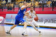 Basketball Superliga 2021/22, 8. Platzierungsrunde, Kapfenberg vs. Oberwart