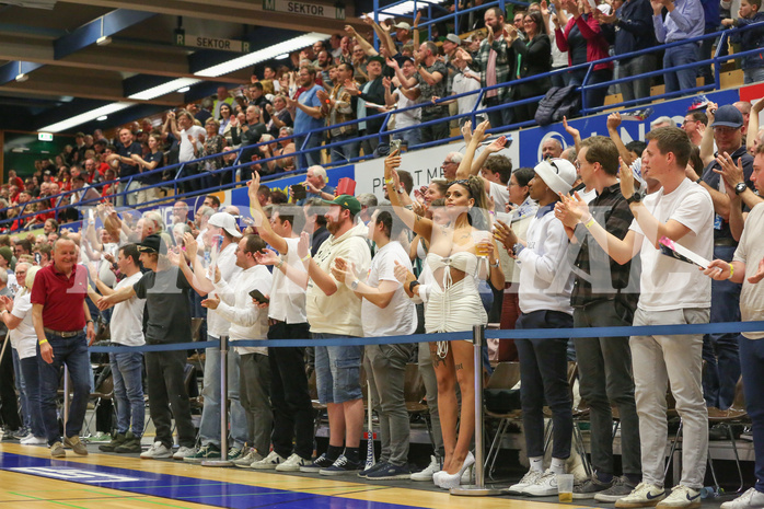 Basketball Superliga 2024/25, 6.Plazierungsrunde Gmunden Swans vs. Flyers Wels


