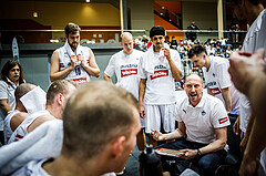 Basketball, AUT vs. NOR, Austria, Norway, Chris O´Shea (Head Coach)