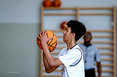 31.03.2025 Österreichischer Basketballverband 2024/25, SLMU14 Basket Flames WAT vs. FSN Baskets Wels