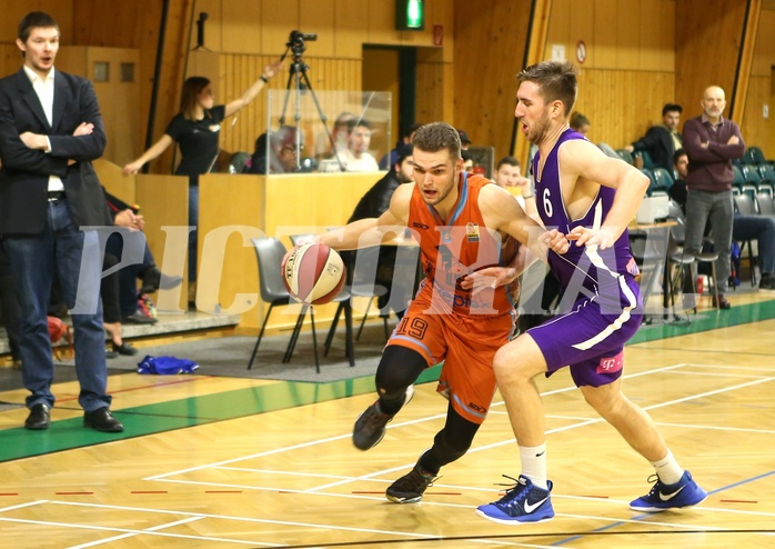 Basketball 2.Bundesliga 2017/18, Grunddurchgang 13.Runde Basket 2000 vs. D.C.Timberwolves