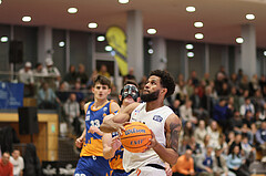 Basketball Zweite Liga 2024/25, Grunddurchgang 9.Runde Kufstein Towers vs. BBU Salzburg


