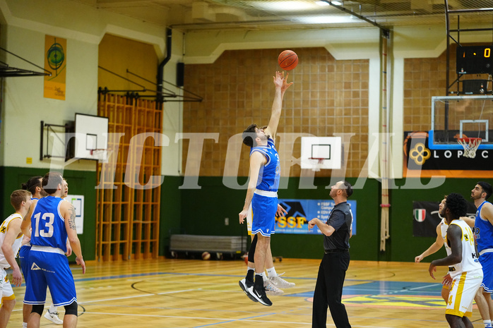 Basketball 2. Liga 2021/22, Grundduchgang 14.Runde , Fuerstenfeld vs. Kufstein


