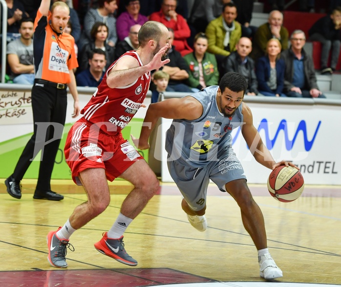 Basketball ABL 2016/17 Grunddurchgang 26. Runde WBC Wels vs BC Vienna