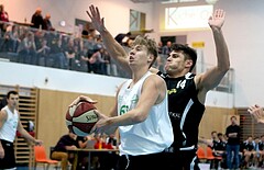 Basketball 2.Bundesliga 2018/19, CUP 2.Runde Union Deutsch Wagram Alligators vs. Jennersdorf Blackbirds


