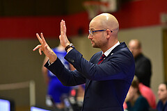 Basketball Superliga 2019/20, Grunddurchgang 12.Runde Flyers Wels vs. Oberwart Gunners