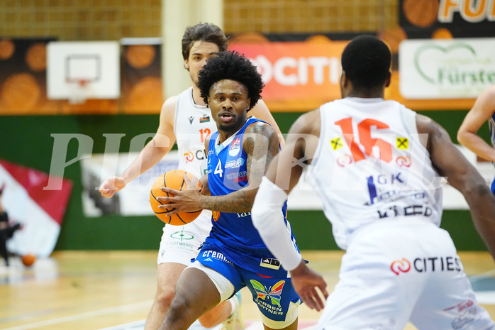 Win2day Basketball Superliga 2024/25, Grunddurchgang, 20.Runde, Fürstenfeld vs. Oberwart


