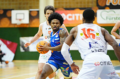 Win2day Basketball Superliga 2024/25, Grunddurchgang, 20.Runde, Fürstenfeld vs. Oberwart


