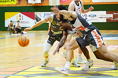 Win2day Basketball Superliga 2024/25, Grunddurchgang, 22. Runde, Fürstenfeld vs. Klosterneuburg


