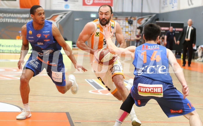 Basketball ABL 2018/19, Playoff HF Spiel 4 BK Dukes vs. Kapfenberg Bulls
Basketball ABL 2018/19, Playoff HF Spiel 4 BK Dukes vs. Kapfenberg Bulls