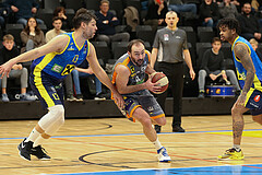 Basketball Austria Cup 2019/20, Viertelfinale UBSC Graz vs. Klosterrneuburg Dukes


