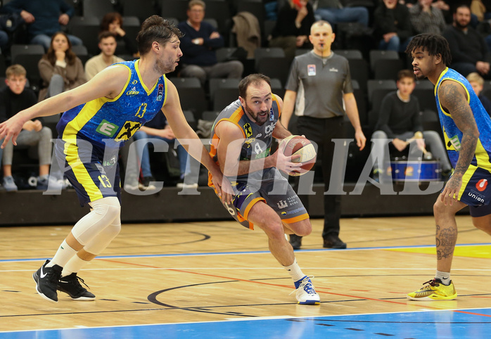 Basketball Austria Cup 2019/20, Viertelfinale UBSC Graz vs. Klosterrneuburg Dukes


