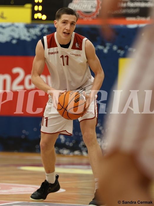 Basketball Superliga 2024/25, SLMU16 Traiskirchen Lions vs. Kapfenberg Bulls


