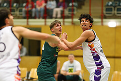 Basketball Zweite Liga 2024/25, Grunddurchgang 19.Runde Vienna United vs. Dornbirn Lions


