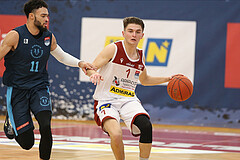 Basketball Superliaga 2022/23, Grunddurchgang 4.Runde Traiskirchen Lions vs. D.C. Timberwolves



