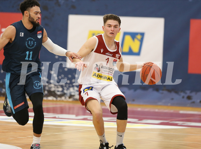 Basketball Superliaga 2022/23, Grunddurchgang 4.Runde Traiskirchen Lions vs. D.C. Timberwolves


