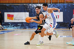 Basketball Superliga 2024/25, Grunddurchgang, 4. Runde, Oberwart vs. Fürstenfeld


