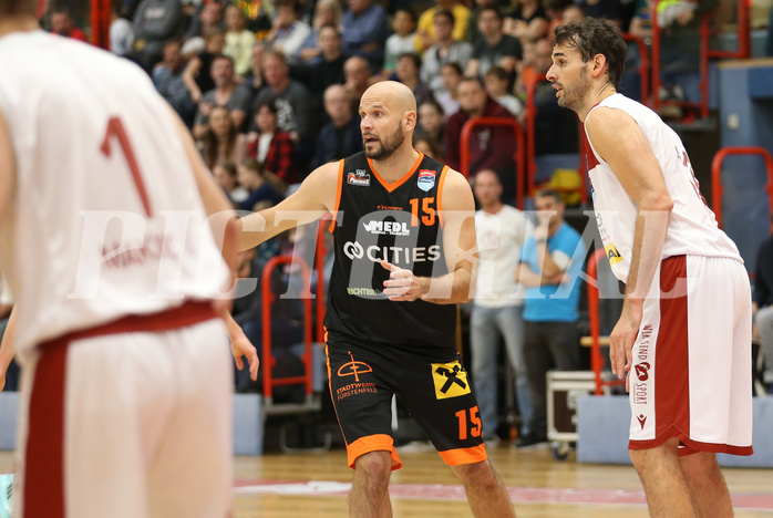 Basketball Austria Cup 2022/23, Achtelfinale Traiskirchen Lions vs. Fürstenfeld Panthers


