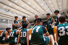 08.03.2025 Österreichischer Basketballverband 2024/25, SLMU16, Post SV Wien vs Dornbirn Lions