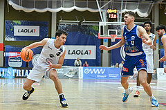 Basketball Zweite Liga 2023/24, Grunddurchgang
12.Runde, Upper Austrian Ballers vs Pirlo Kufstein Towers,


