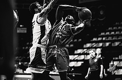 Basketball Basketball Superliga 2021/22, Grunddurchgang 7.Runde BC Vienna vs. Kapfenberg Bulls