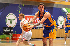 Basketball Zweite Liga 2024/25, Grunddurchgang 15.Runde Future Team Steiermark vs. BBU Salzburg


