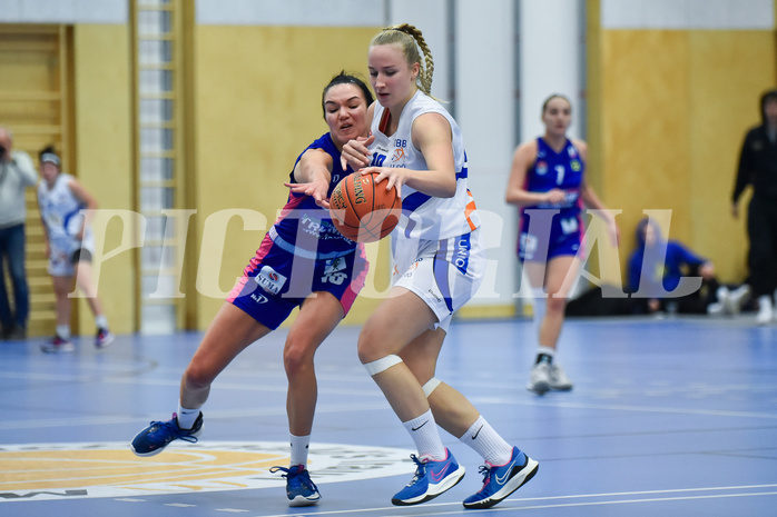 Basketball Superliga 2022/23, Grunddurchgang 8.Runde,DBB LZ OÖ vs UBSC-DBBC Graz