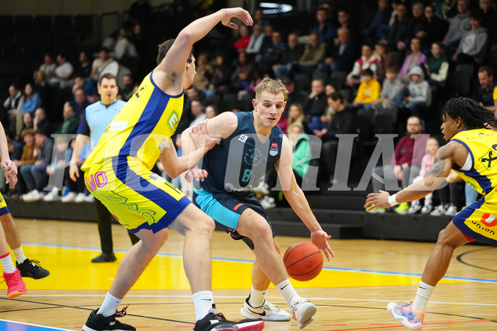 Win2day Basketball Superliga 2022/23, 2. Qualifikationsrunde, UBSC Graz vs. Timberwolves


