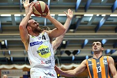 Basketball ABL 2017/18, Grunddurchgang 10.Runde Gmunden Swans vs. Klosterneuburg Dukes


