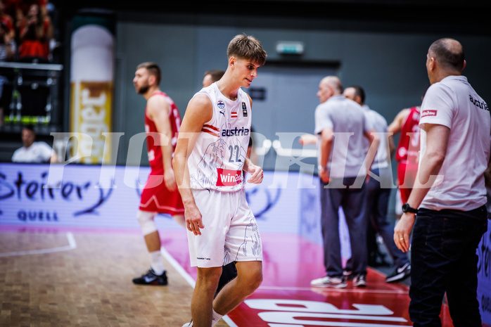 Basketball, AUT vs. BUL, Austria, Bulgaria, 