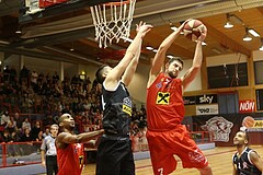 Basketball ABL 2014/15 Grunddurchgang 17.Runde Traiskirchen Lions vs. WBC Wels


