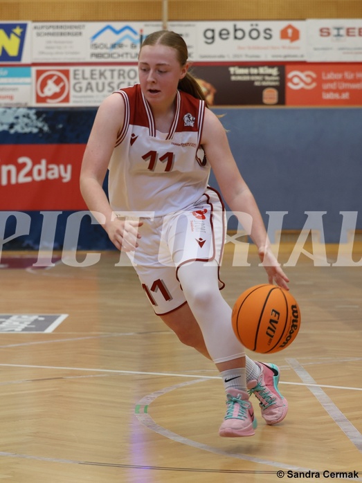 Basketball Superliga 2024/25, SLWU16 Traiskirchen Lions Young & Wild vs. Radenthein Garnet


