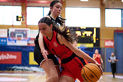 Basketball Superliga 2024/25, SLWU14 Traiskirchen Lionesses vs. Gratkorn Scorpions


