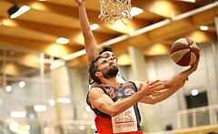 Basketball CUP 2019, 2.Runde UBC St.Pölten vs. Wörthersee Piraten