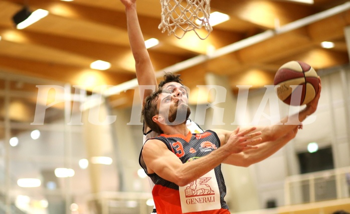 Basketball CUP 2019, 2.Runde UBC St.Pölten vs. Wörthersee Piraten


