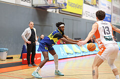 Basketball Superliga 2024/25, Grunddurchgang 20.Runde Klosterneuburg Dukes vs. UBSC Graz