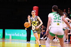 17.04.2025, Graz, Raiffeisen Sportpark, Basketball Damen Superliga 2024/25, Finale Spiel 3, UBI Graz vs. Klosterneuburg Duchess,  