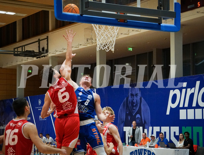 Basketball Zweite Liga 2023/24, Grunddurchgang 4.Runde Kufstein vs Upper Austrian Ballers

