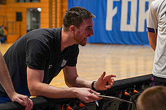Basketball Zweite Liga 2024/25, Grunddurchgang 19.Runde Kufstein Towersl vs. Vienna United


