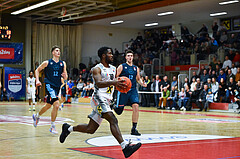 Win2Day Basketball Superliga 2022/23, Grunddurchgang. 16.Runde Flyers Wels vs. Timberwolves,
