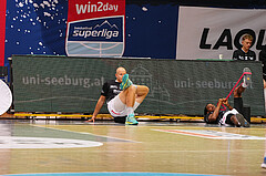 Win2day Basketball Superliga 2024/25, Grunddurchgang, 3. Runde, Kapfenberg vs. St.Pölten


