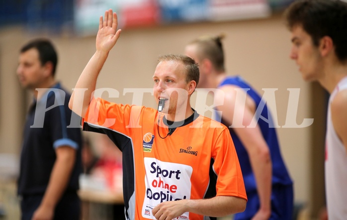 Basketball Nationalteam 2015 MU18 Team Austrria vs. Team Slovakia


