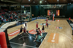 04.05.2025 Österreichischer Basketballverband 2024/25, SLMU19 BC Vienna vs. Vienna United