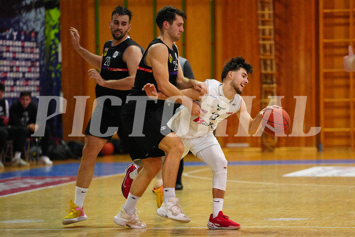 Basketball 2. Liga 2022/23, Grundduchgang 4.Runde , Future Team Steiermark vs. Vienna United


