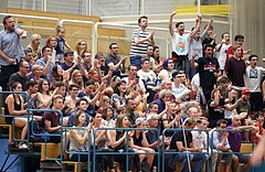 Basketball 2.Bundesliga 2016/17, Playoff Finale Spiel 3 UBC St.Pölten vs. Villach Raiders


