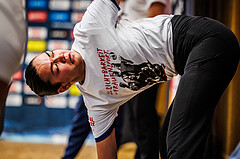 Basketball, win2day Basketball Superliga 2024/25, Playoffs Finale 2. Spiel
, BBC Nord Dragonz, Oberwart Gunners, Referees
