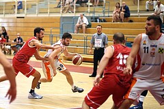 Basketball ABL 2015/16 Vorbereitung NÃ-CUP Finale BK Dukes Klosterneuburg vs. Traiskirchen Lions