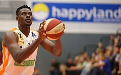 Basketball Basketball Superliga 2019/20, Grunddurchgang 3.Runde Dukes Klosterneuburg vs. Kapfenberg Bulls