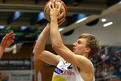 Basketball ABL 2016/17, Grunddurchgang 12.Runde Gmunden Swans vs. Fürstenfeld Panthers


